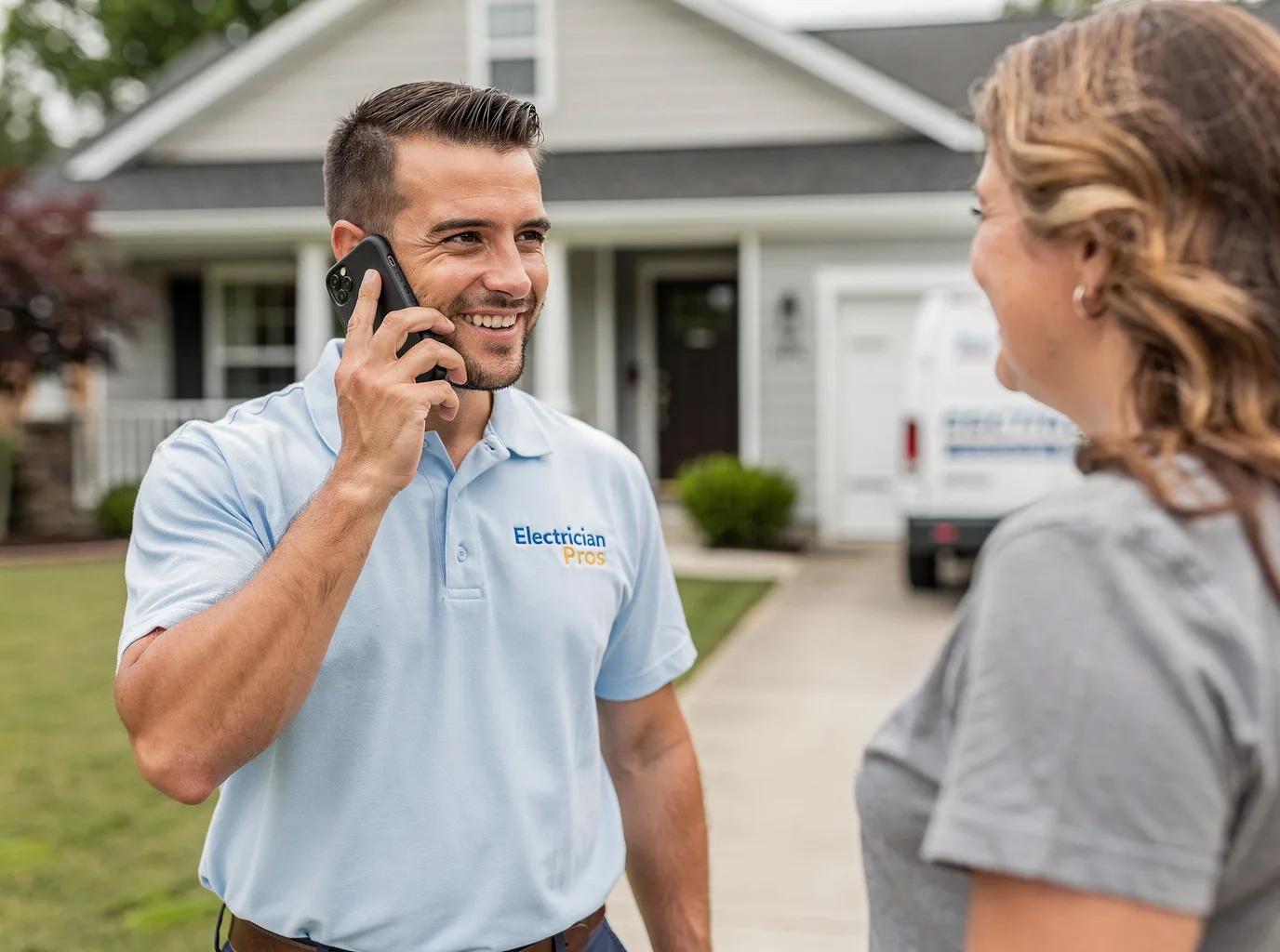 Electrician Kremlin, OK FAQs
